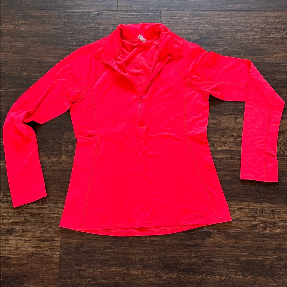 UA Cold Gear long sleeve